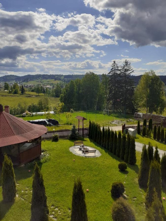 Casa Miruna Poiana Negrii Kültér fotó