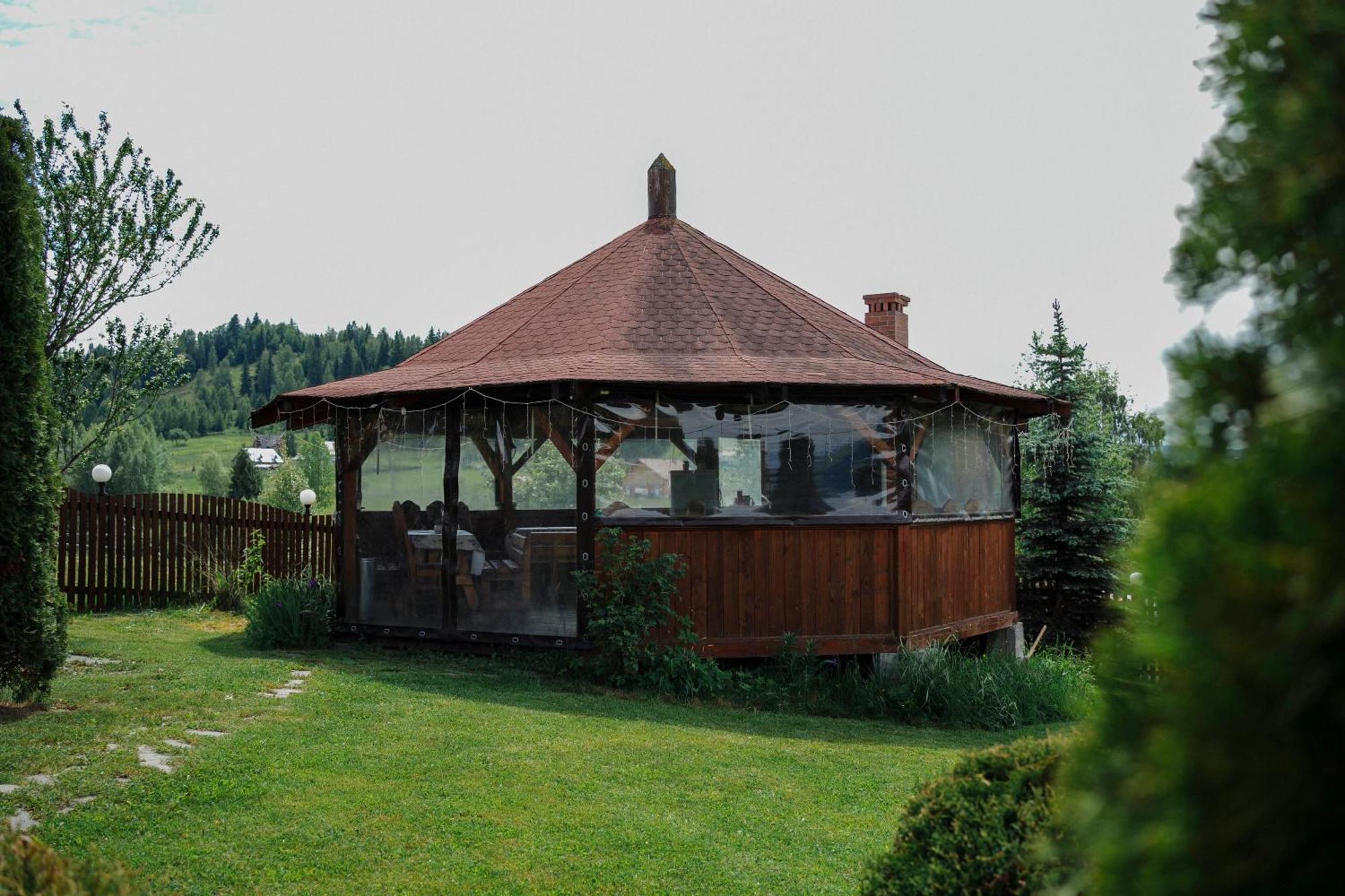 Casa Miruna Poiana Negrii Kültér fotó