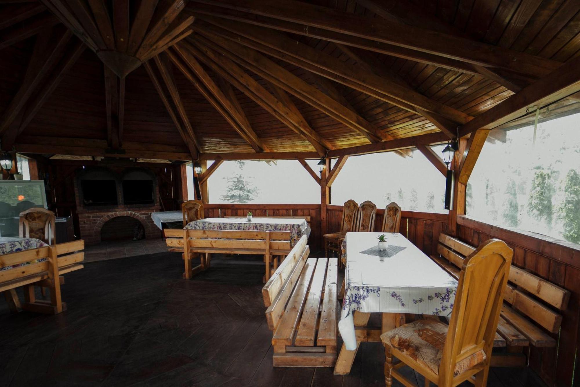 Casa Miruna Poiana Negrii Kültér fotó