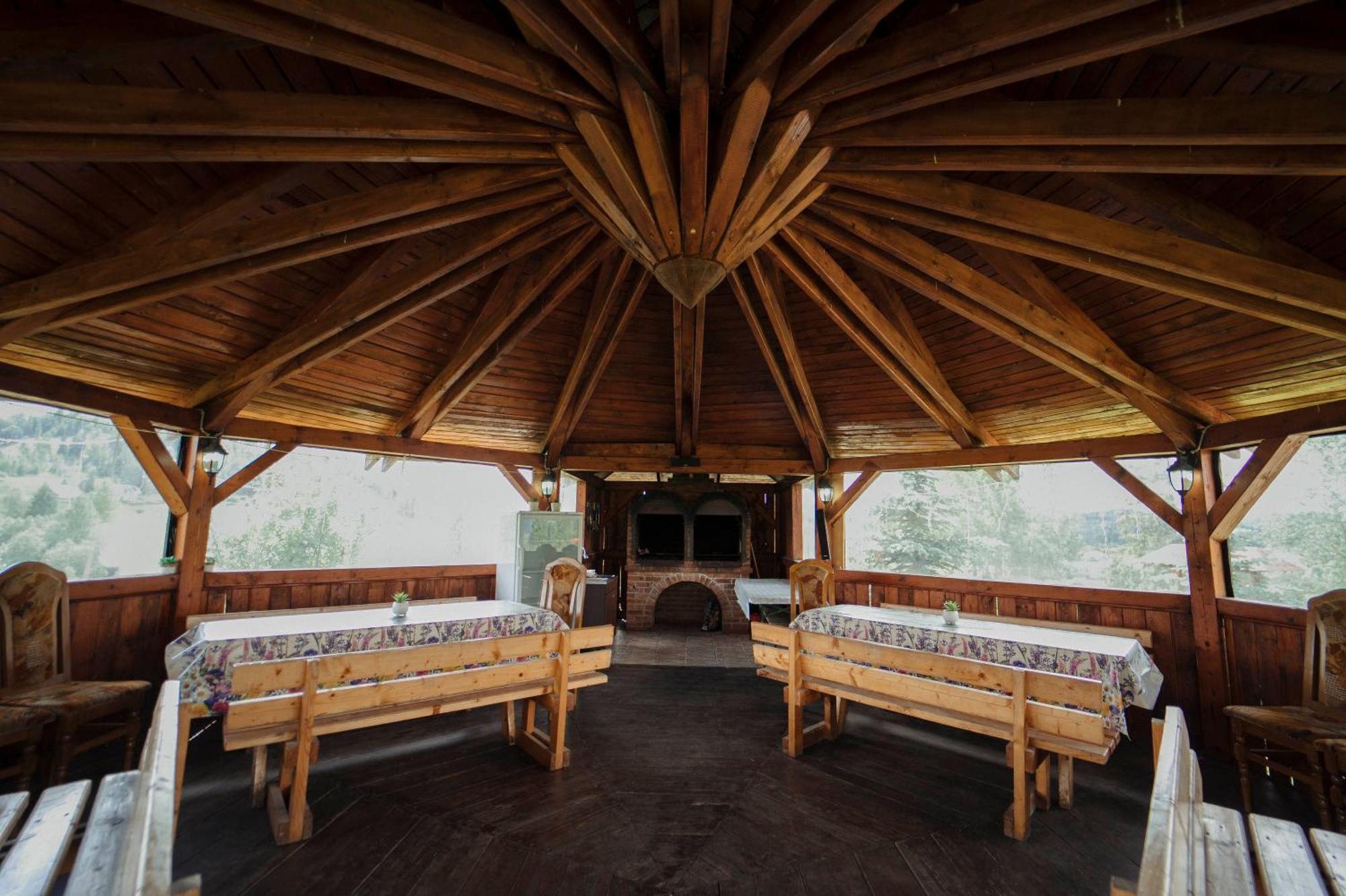 Casa Miruna Poiana Negrii Kültér fotó